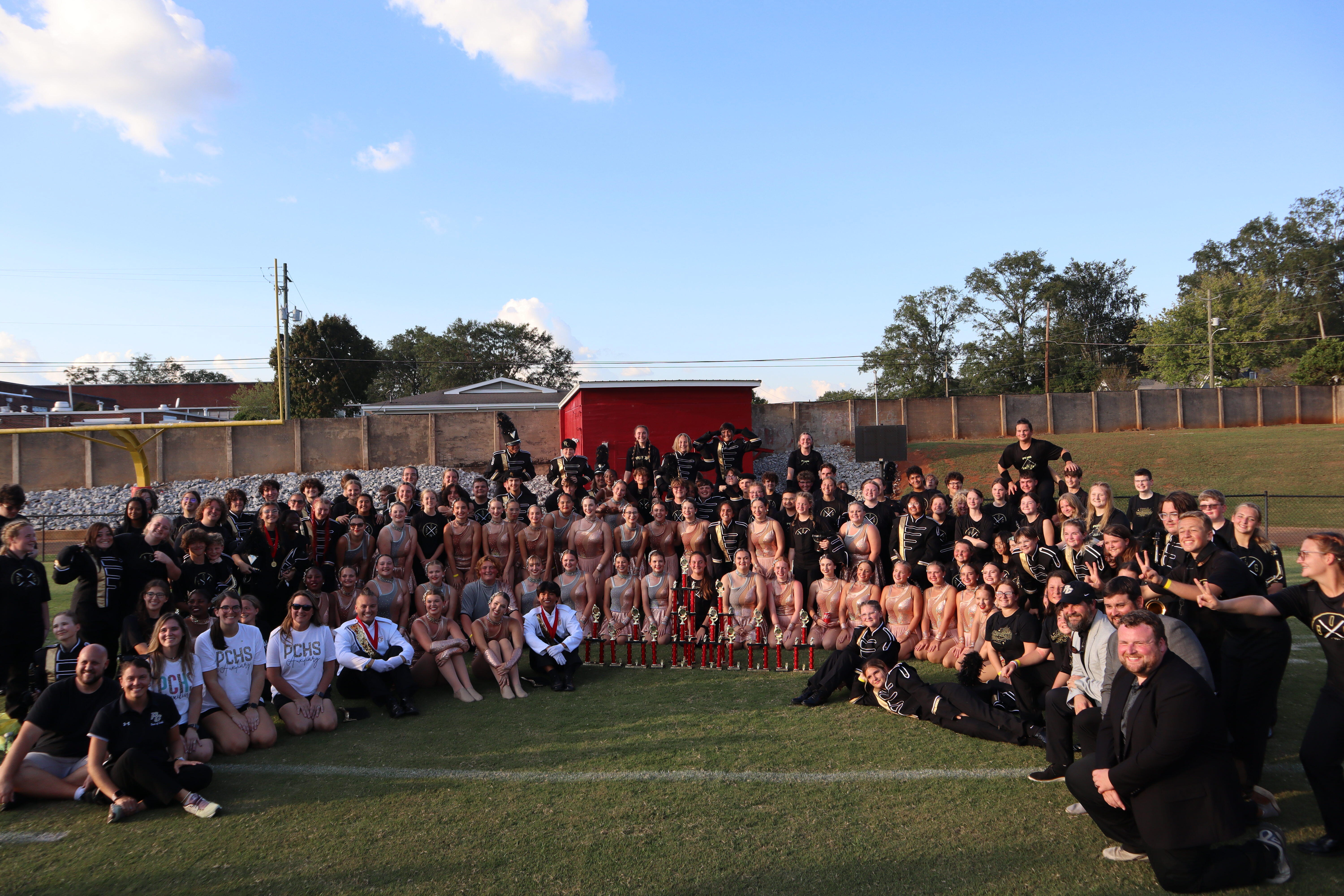 Campaign cover image for 2025-2026 Band Booster Membership