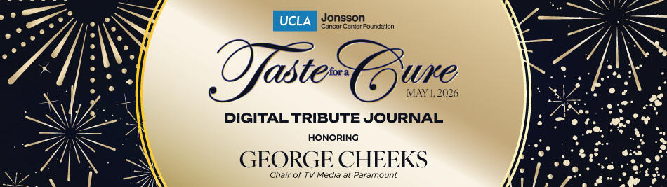 Campaign cover image for Taste for a Cure 2026 - Digital Tribute Journal