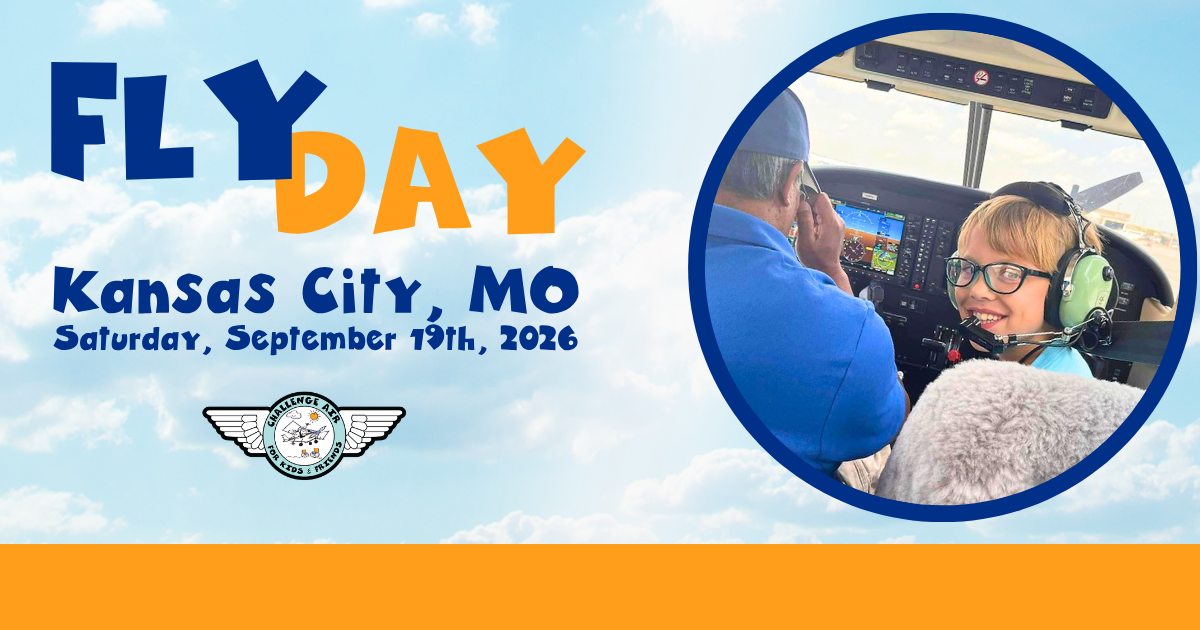 Campaign cover image for Kansas City Fly Day 2026