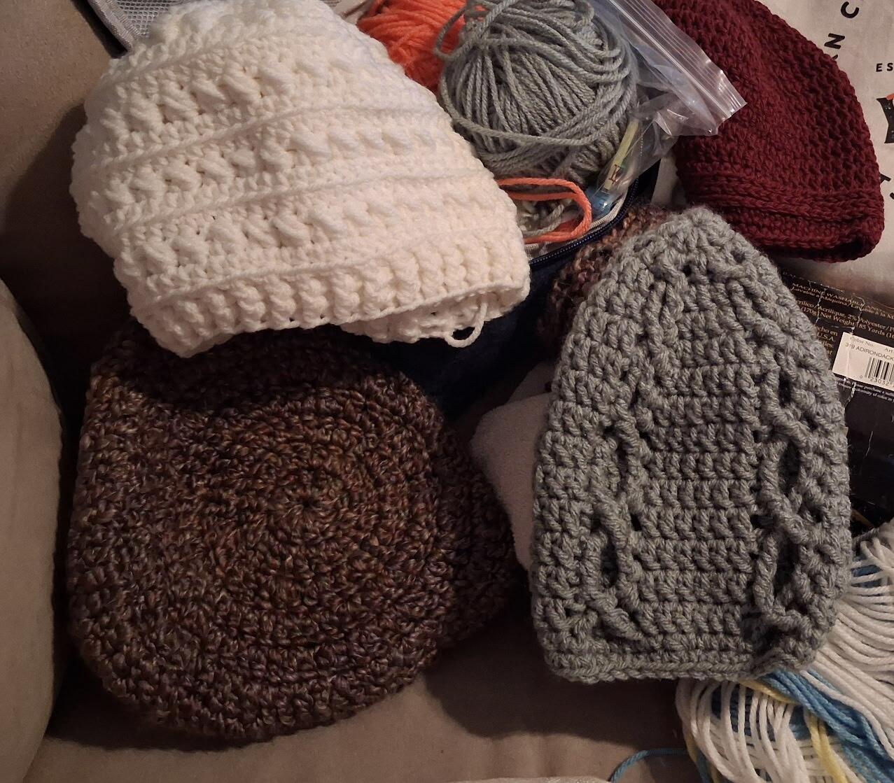 Campaign cover image for Crochet for Cancer
