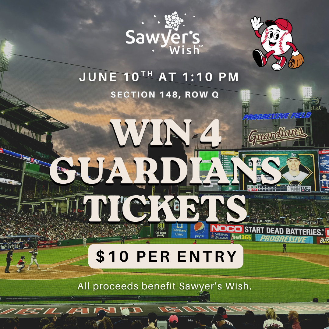 Campaign cover image for Enter to Win: Cleveland Guardians vs. New York Yankees Tickets