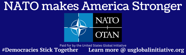 Campaign cover image for Help build Support for Ukraine and Ukraine's NATO Membership, Today!