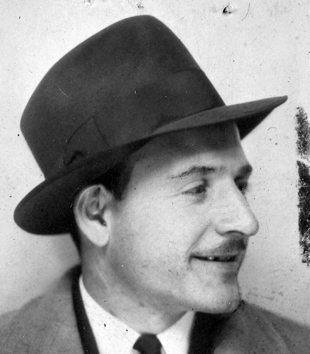 Campaign cover image for Labor History Talks: Pietro "Pete" Panto