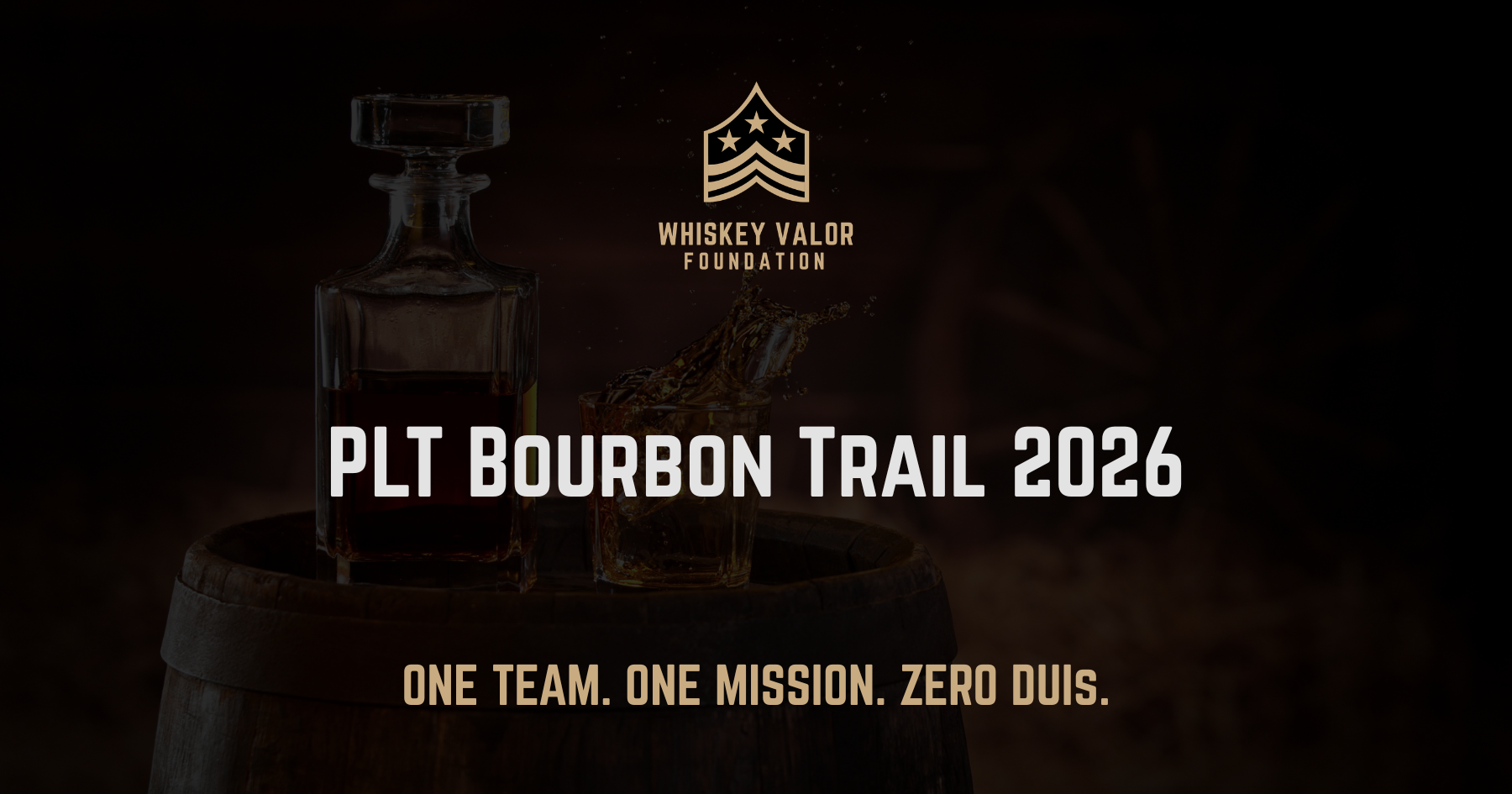 Campaign cover image for Park Lane Tavern: Bourbon Trail