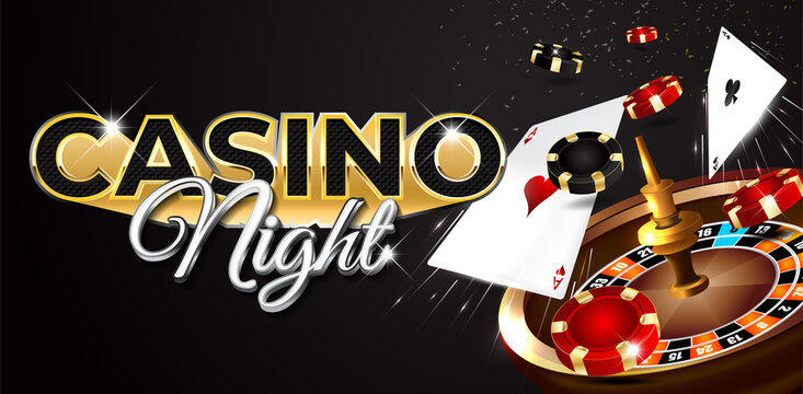 Campaign cover image for Casino Night 2026