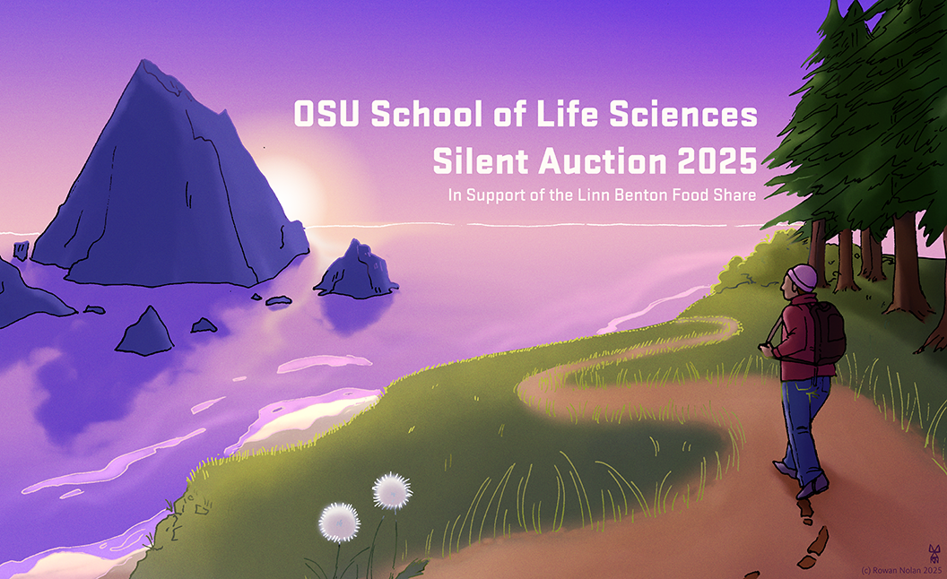 Campaign cover image for OSU School of Life Sciences Auction 2025