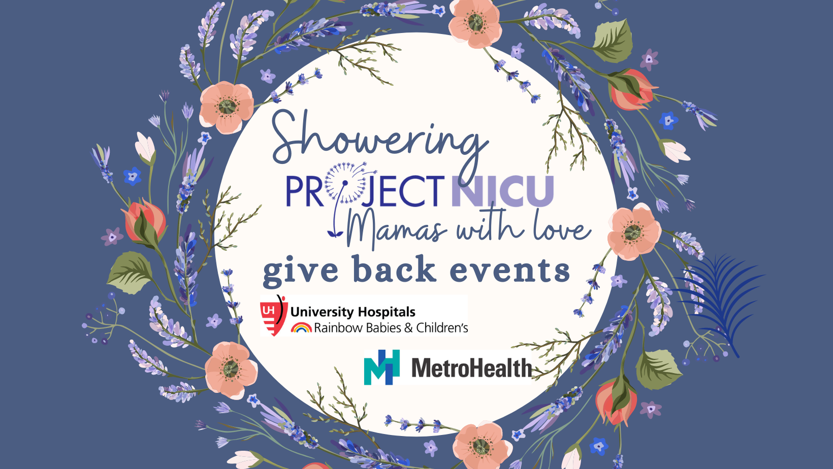 Campaign cover image for Project NICU Shower -Give Back event!