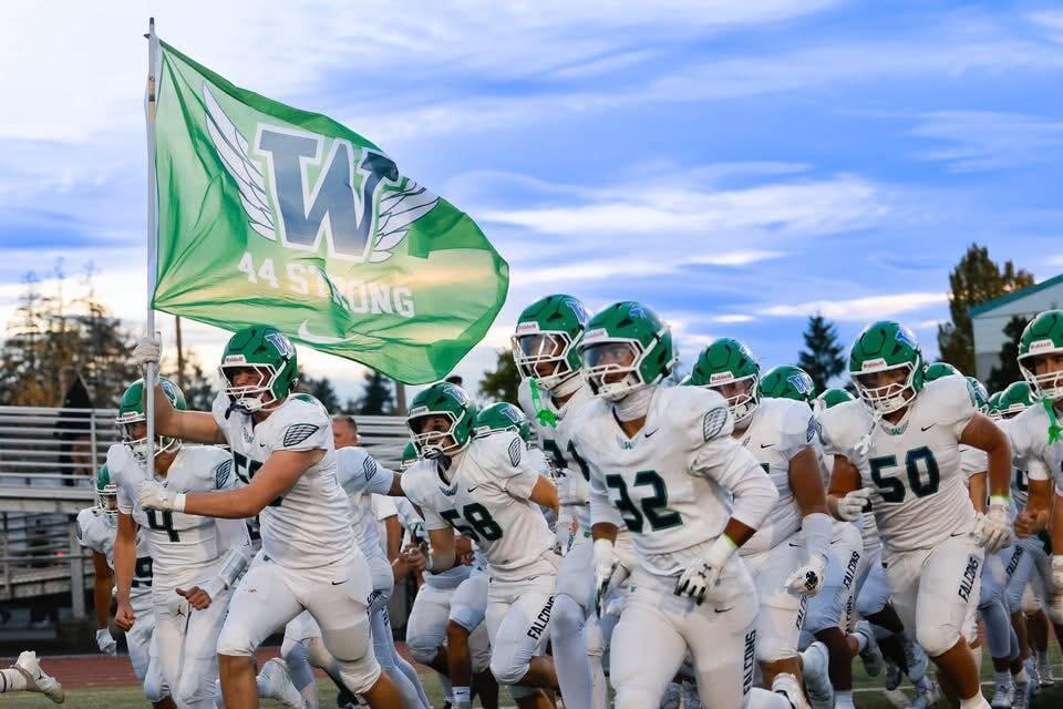 Campaign cover for Support Woodinville High School Football | The Falcons Gridiron Club