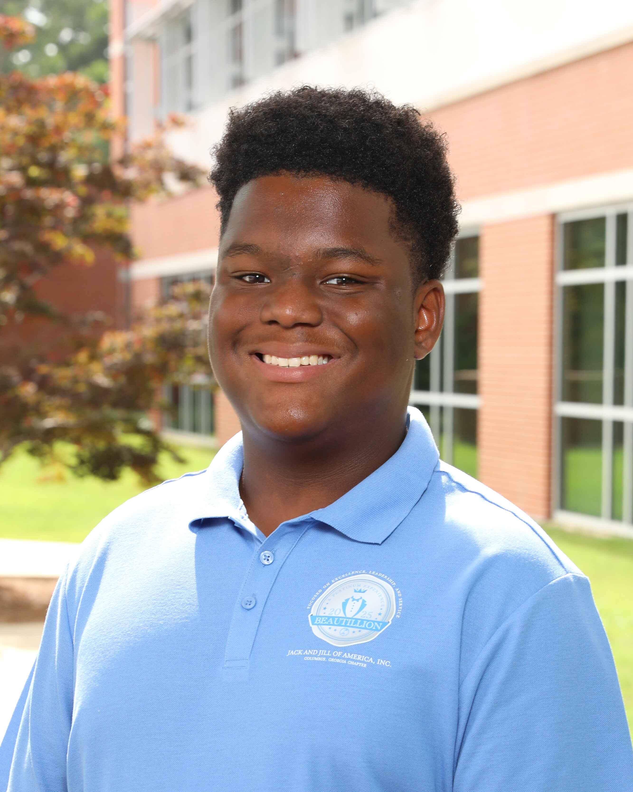 Campaign cover image for Beau Kohen Caruthers