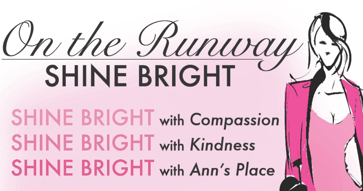Campaign cover image for 2026 Ann's Place Fashion Show