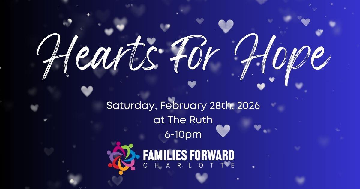 Campaign cover image for Hearts For Hope 2026