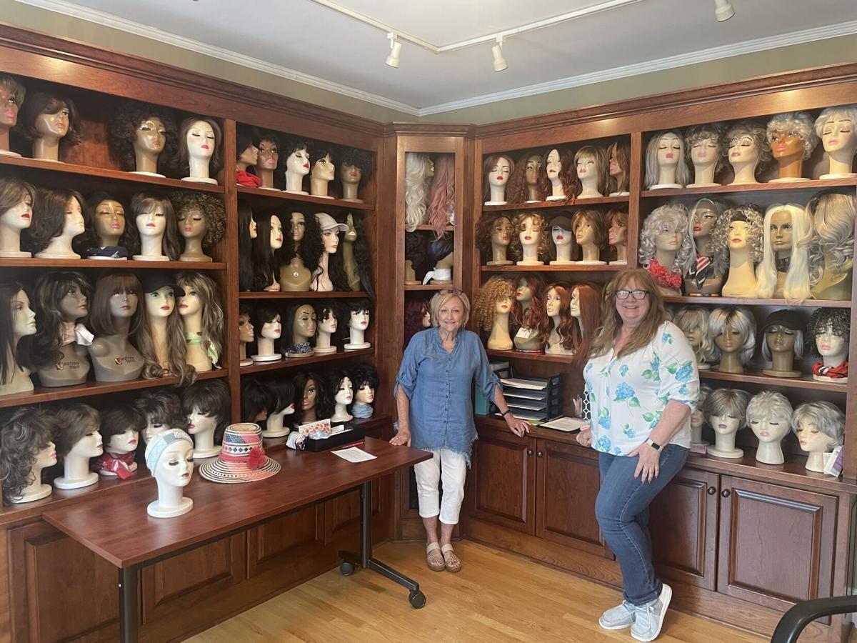 Campaign cover image for One Time Donation To The Wig Bank