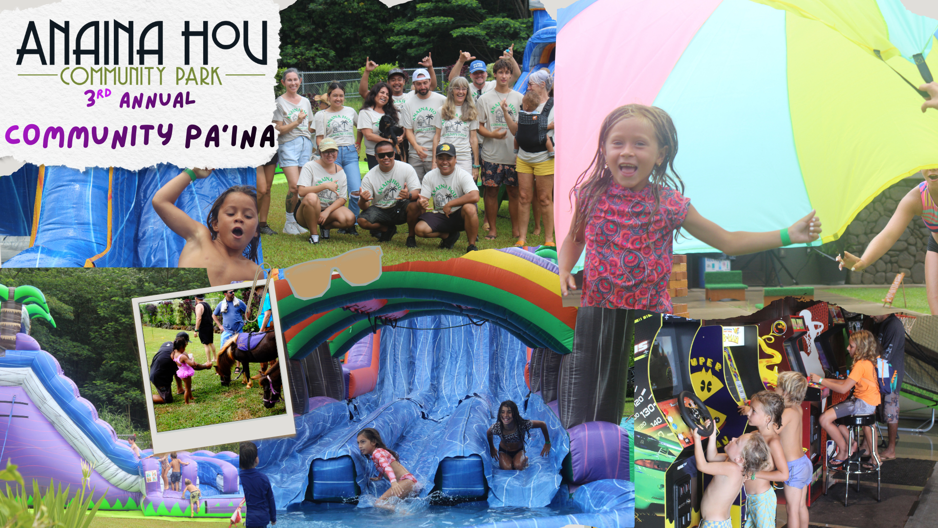 Campaign cover image for 2026 Anaina Hou Community Pā´ina