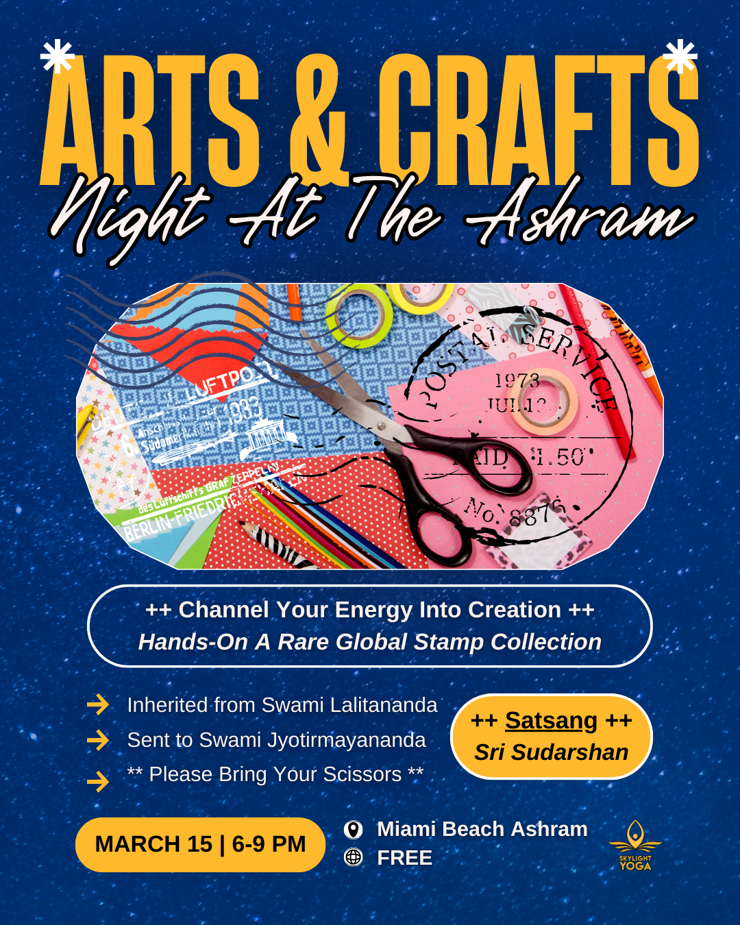 Campaign cover image for SATSANG: Truth Together