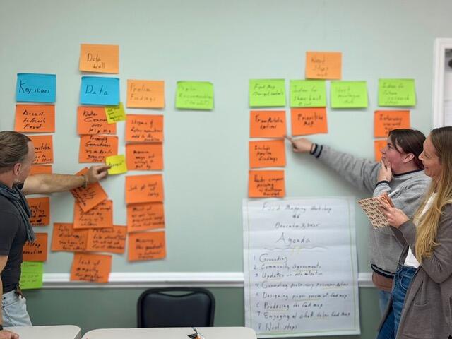 Campaign cover image for Addressing Hunger in Grundy County, TN - From the Ground Up