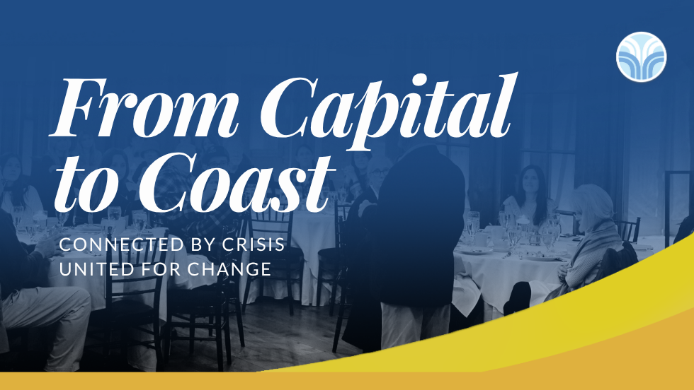 Campaign cover image for From Capital to Coast August 2025