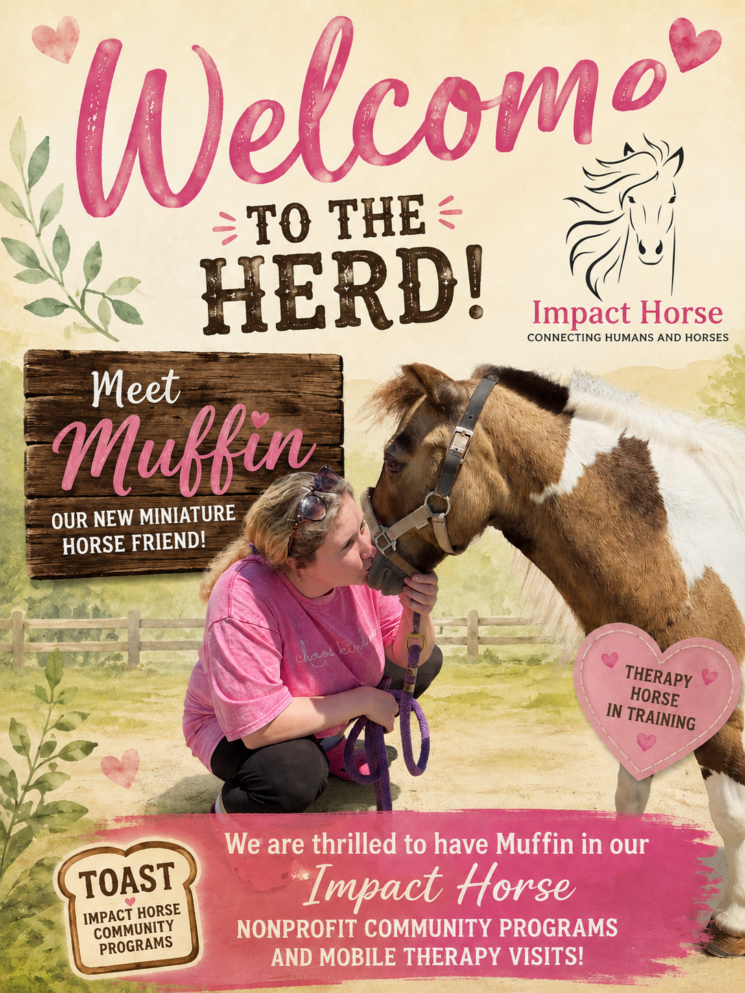 Campaign cover for Impact Horse - Year of the Horse
