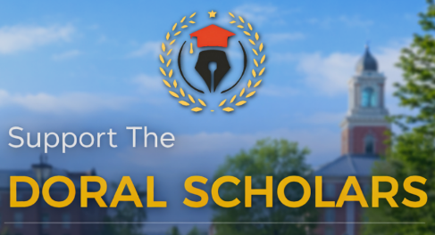 Campaign cover for Doral Scholars