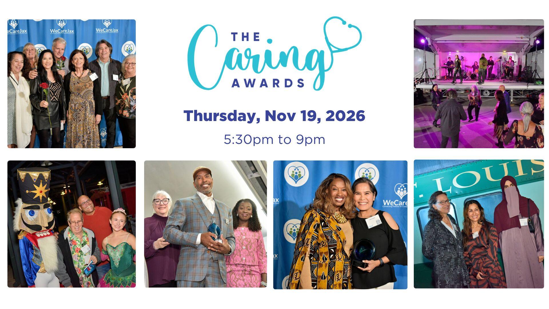 Campaign cover image for 2026 Caring Awards