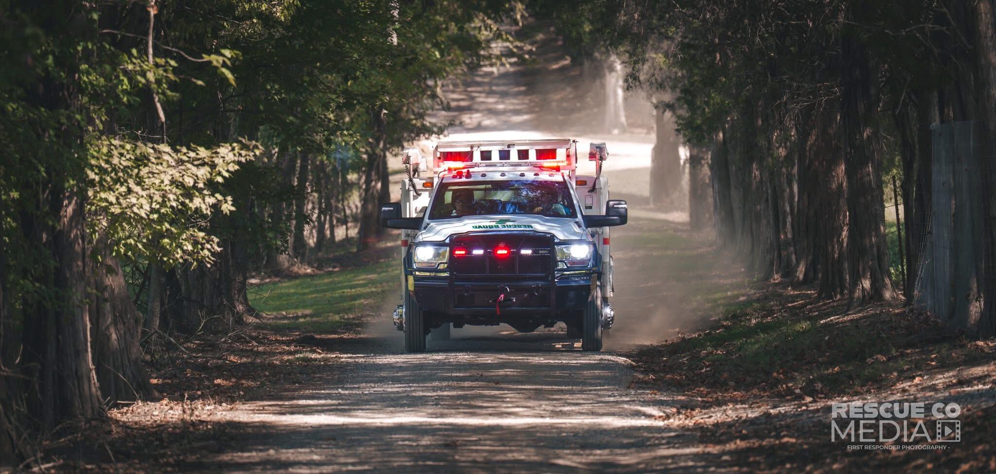 Campaign cover for Roane County Rescue Squad Yearly Donation Campaign