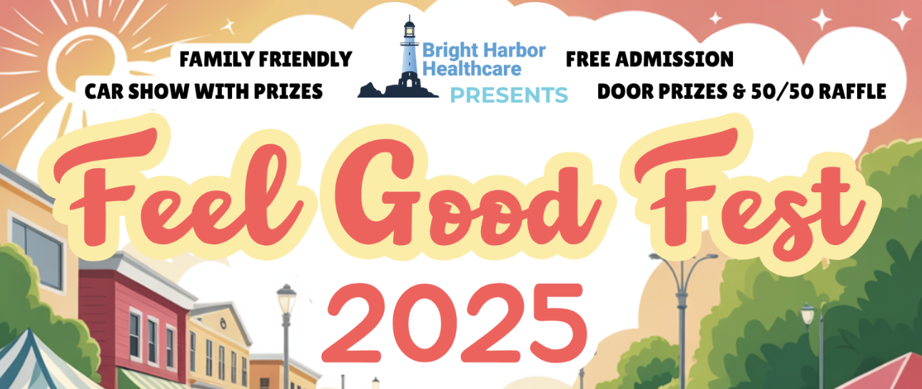 Campaign cover image for Feel Good Fest 2025