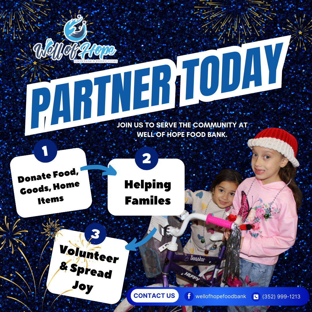 Campaign cover image for Hope for the Holidays — 5 Days of Giving