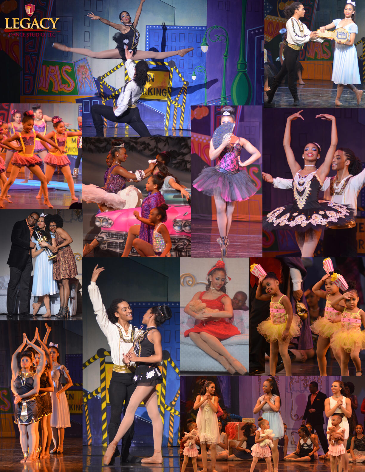 Campaign cover image for The Motown Nutcracker and Friends...