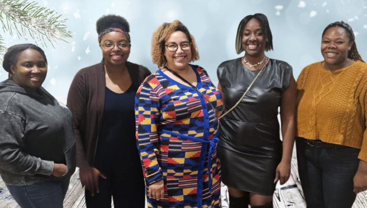 Campaign cover image for 🖤 Noir Nights Black Friday: A Community Celebration