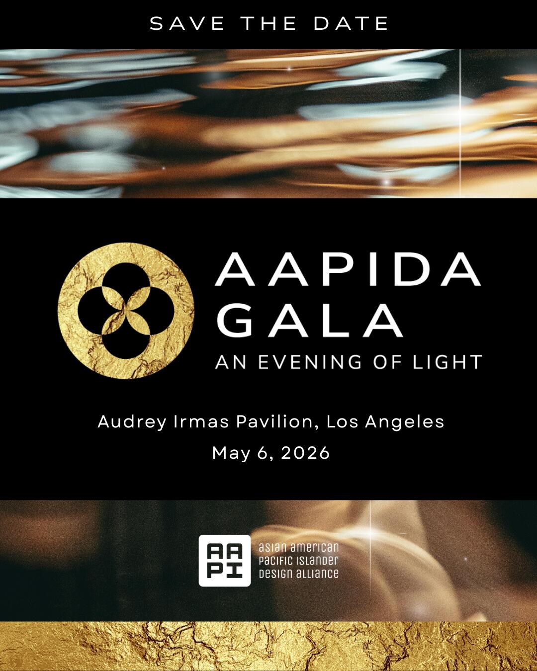 Campaign cover image for AAPIDA Gala 2026