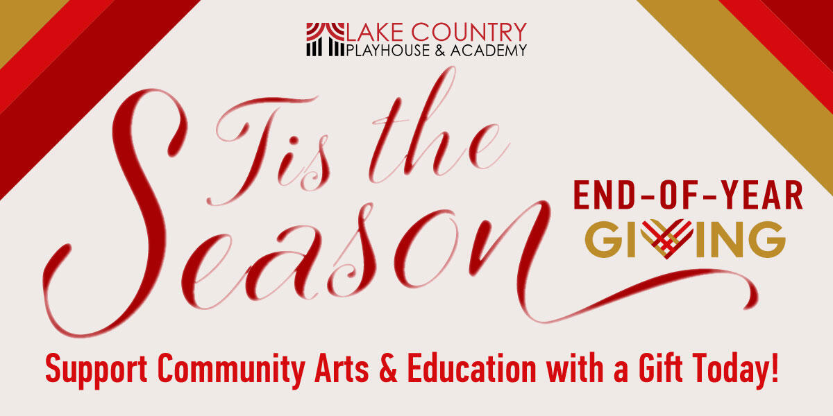 Campaign cover image for 'Tis The Season - End of Year Giving