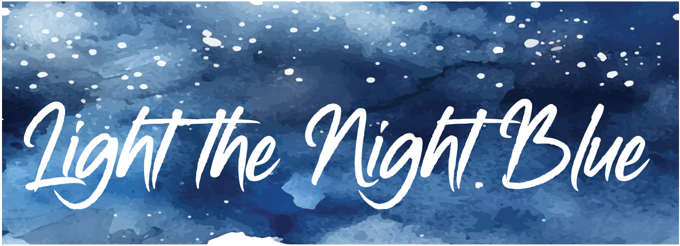 Campaign cover image for Light the Night Blue