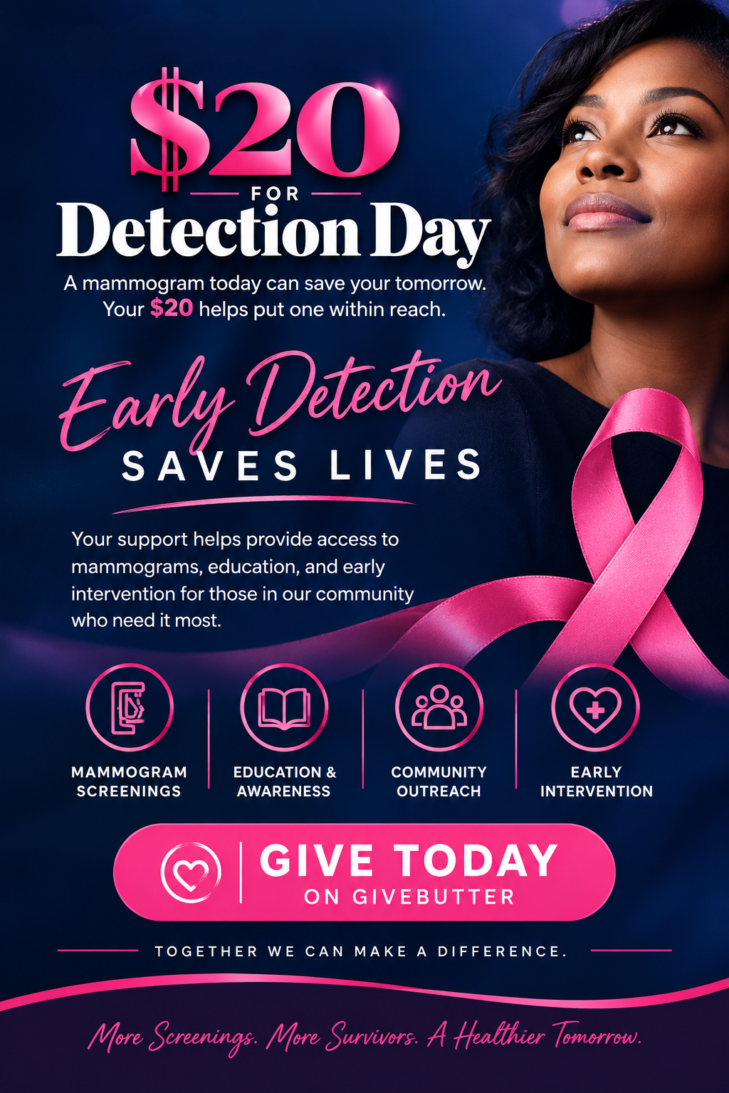 Campaign cover image for Detection Day