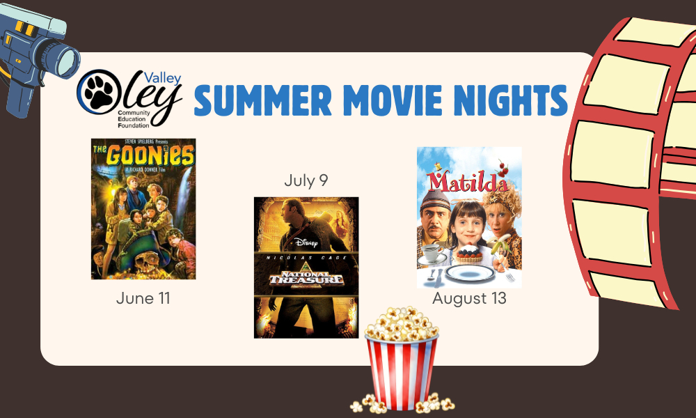 Campaign cover for Summer Movie Night Sponsorships