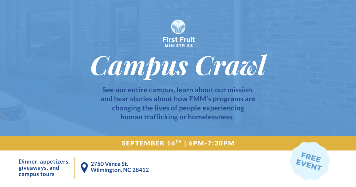 Campaign cover image for Campus Crawl