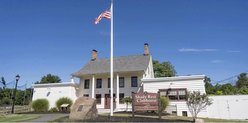 Campaign cover image for Help preserve Shady Rest Country Club!