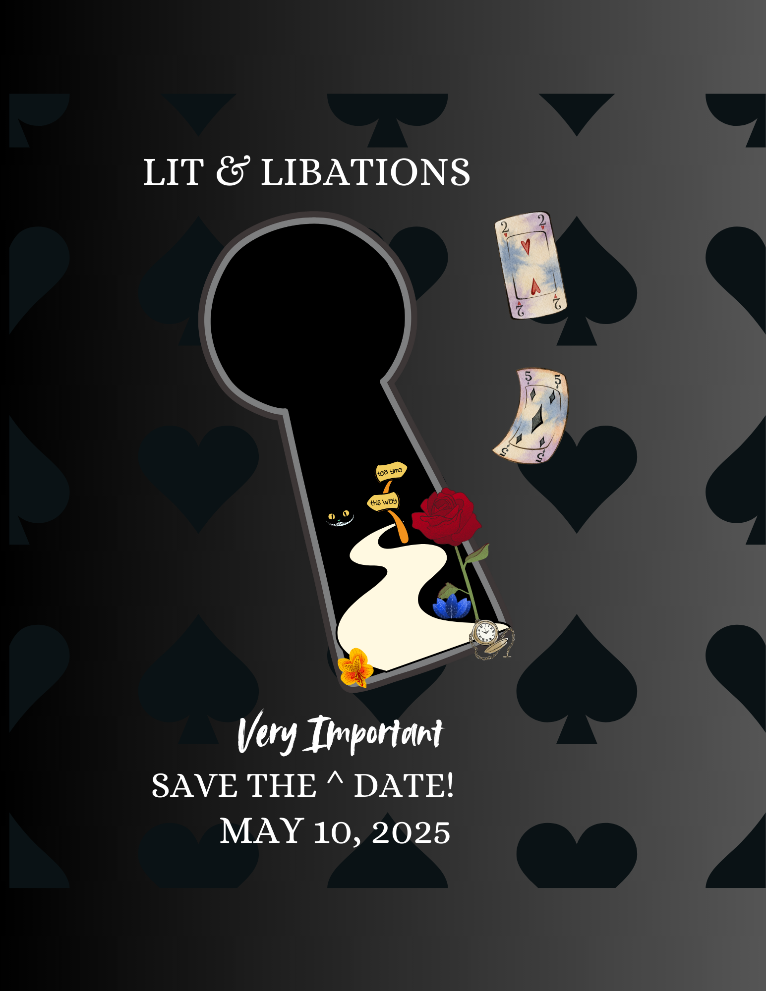 Lit and Libations: Wonderland of Words | KC Book Beat