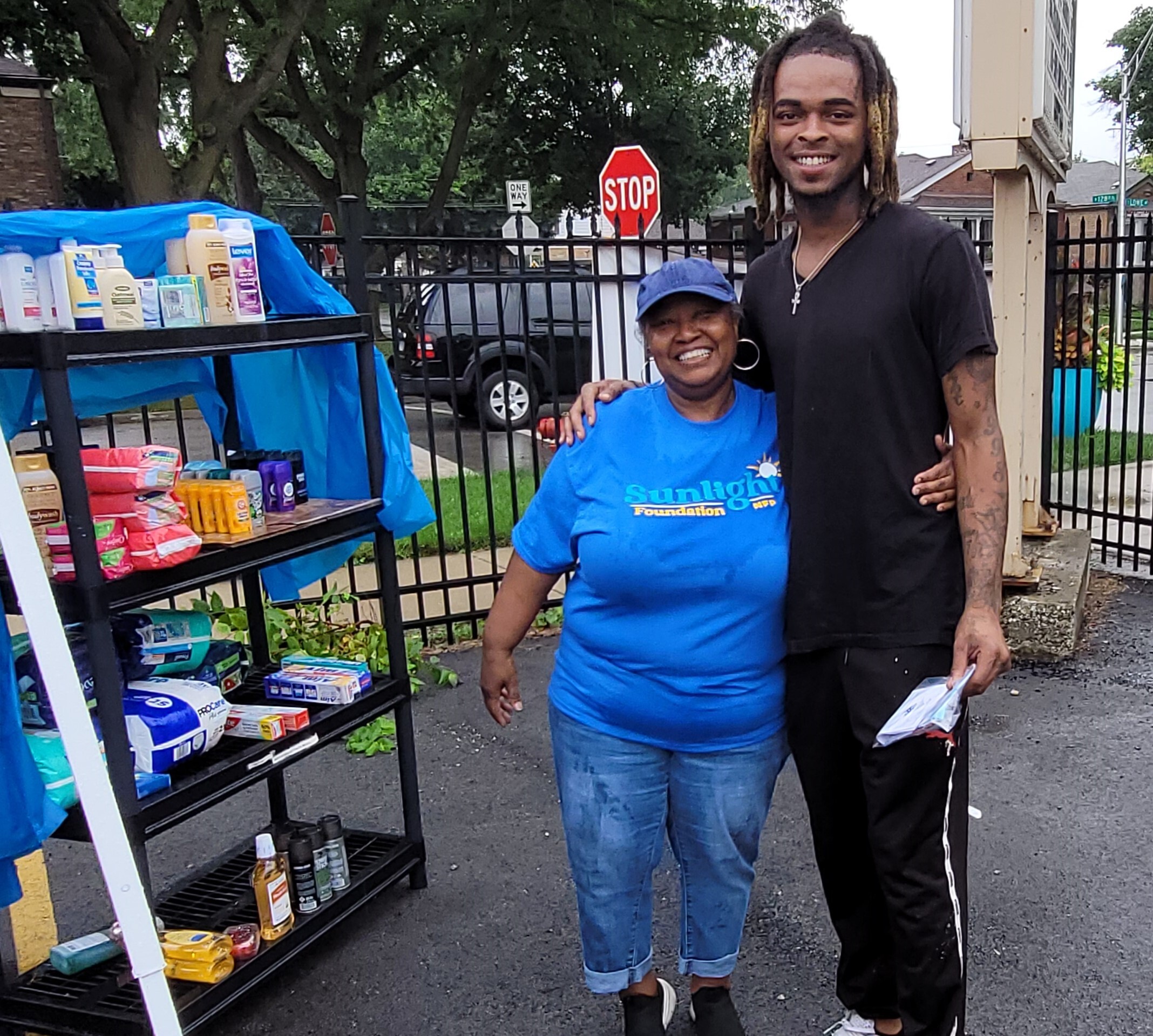 Campaign cover image for Spring Into Giving