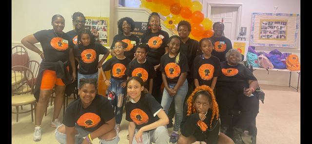 Campaign cover for 2026 Girls Empowerment Camp