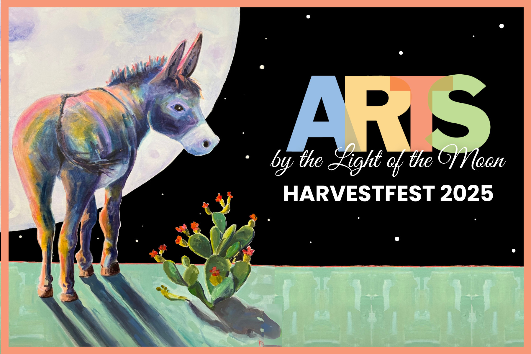 Campaign cover image for Harvestfest 2025