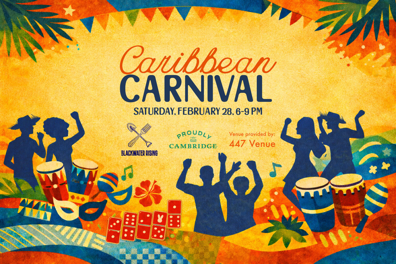 Campaign cover image for Caribbean Carnival