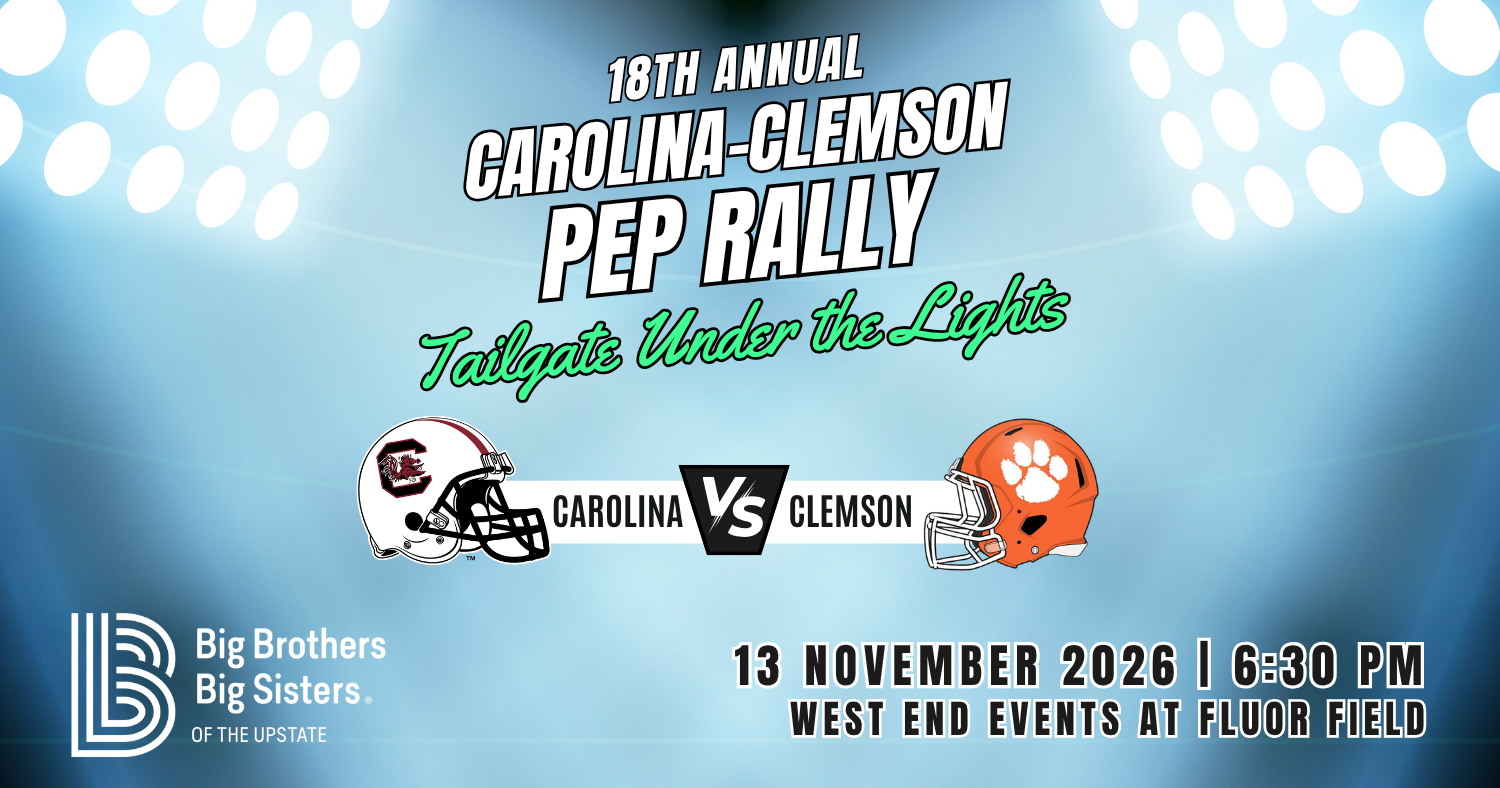 Campaign cover image for 18th Annual Carolina-Clemson Pep Rally