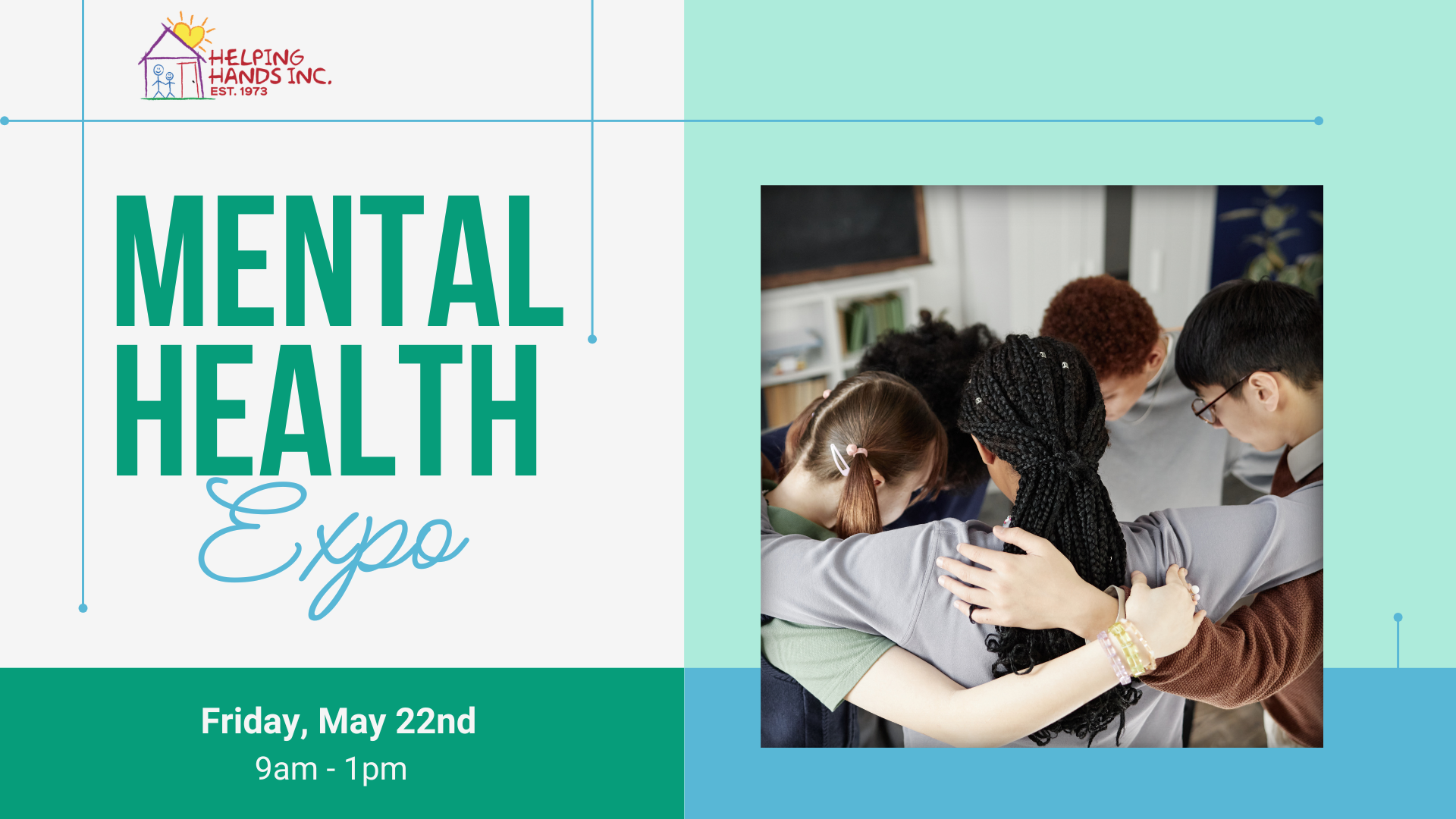 Campaign cover image for Mental Health Expo 2026