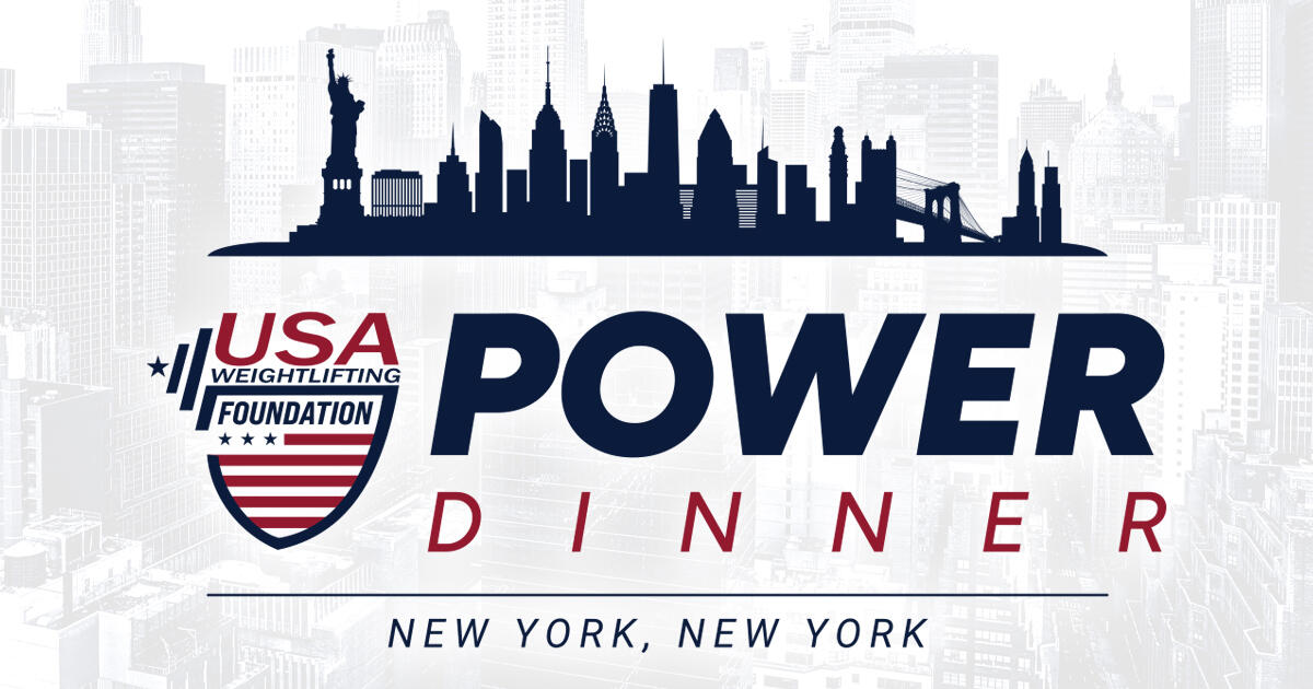 Campaign cover image for Power Dinner NYC