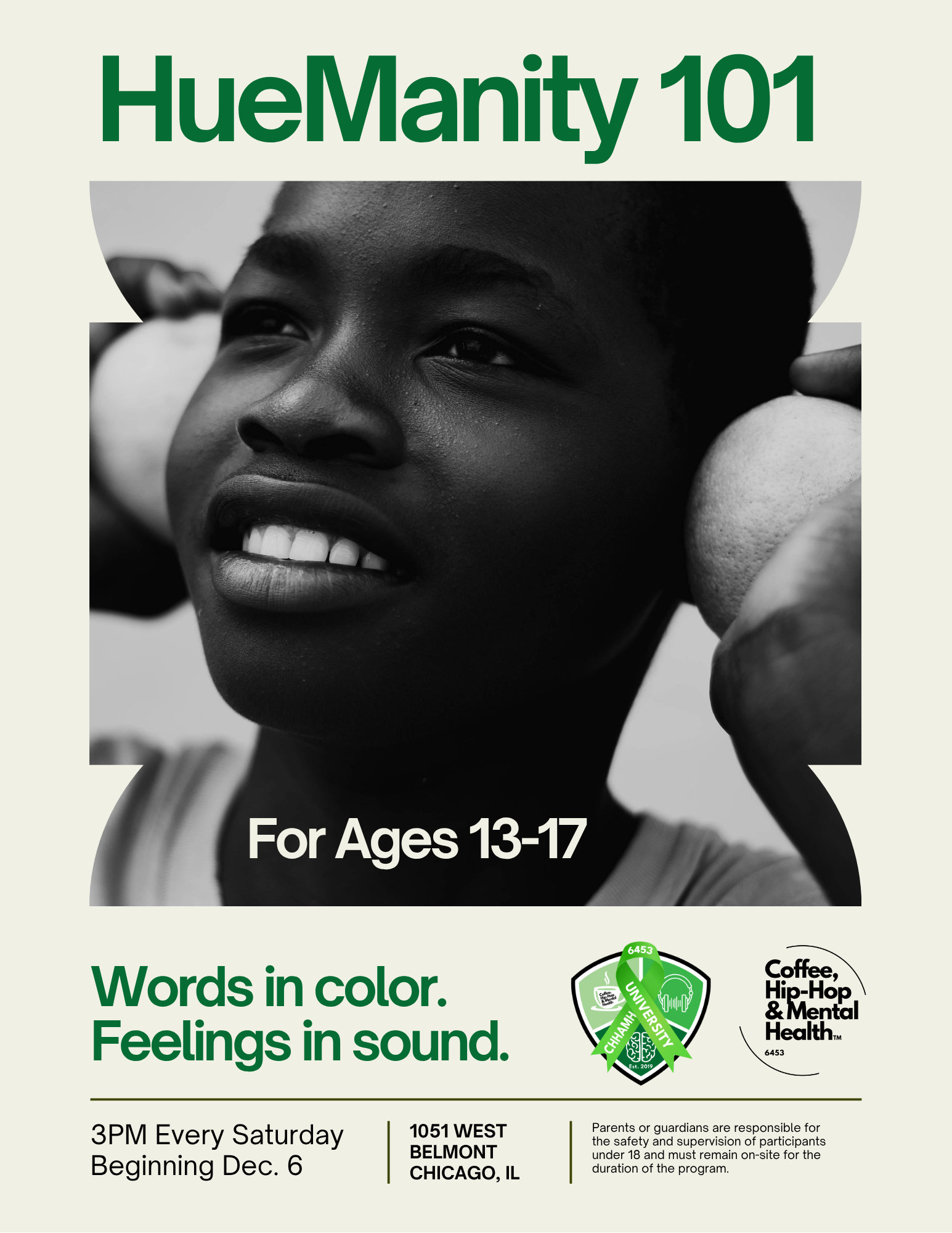 Campaign cover image for HueManity