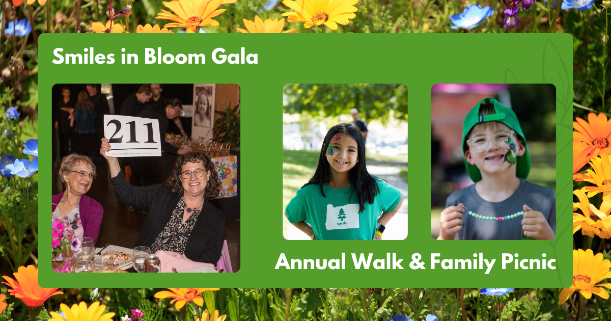 Campaign cover image for 2026 Smile Oregon Sponsorship Opportunities