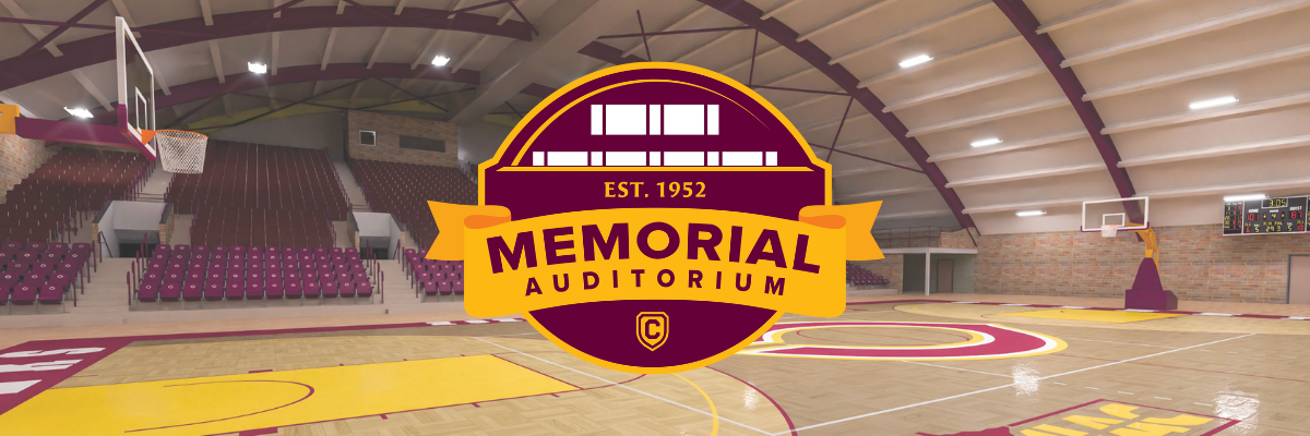 Campaign cover image for Memorial Auditorium Renovation Project