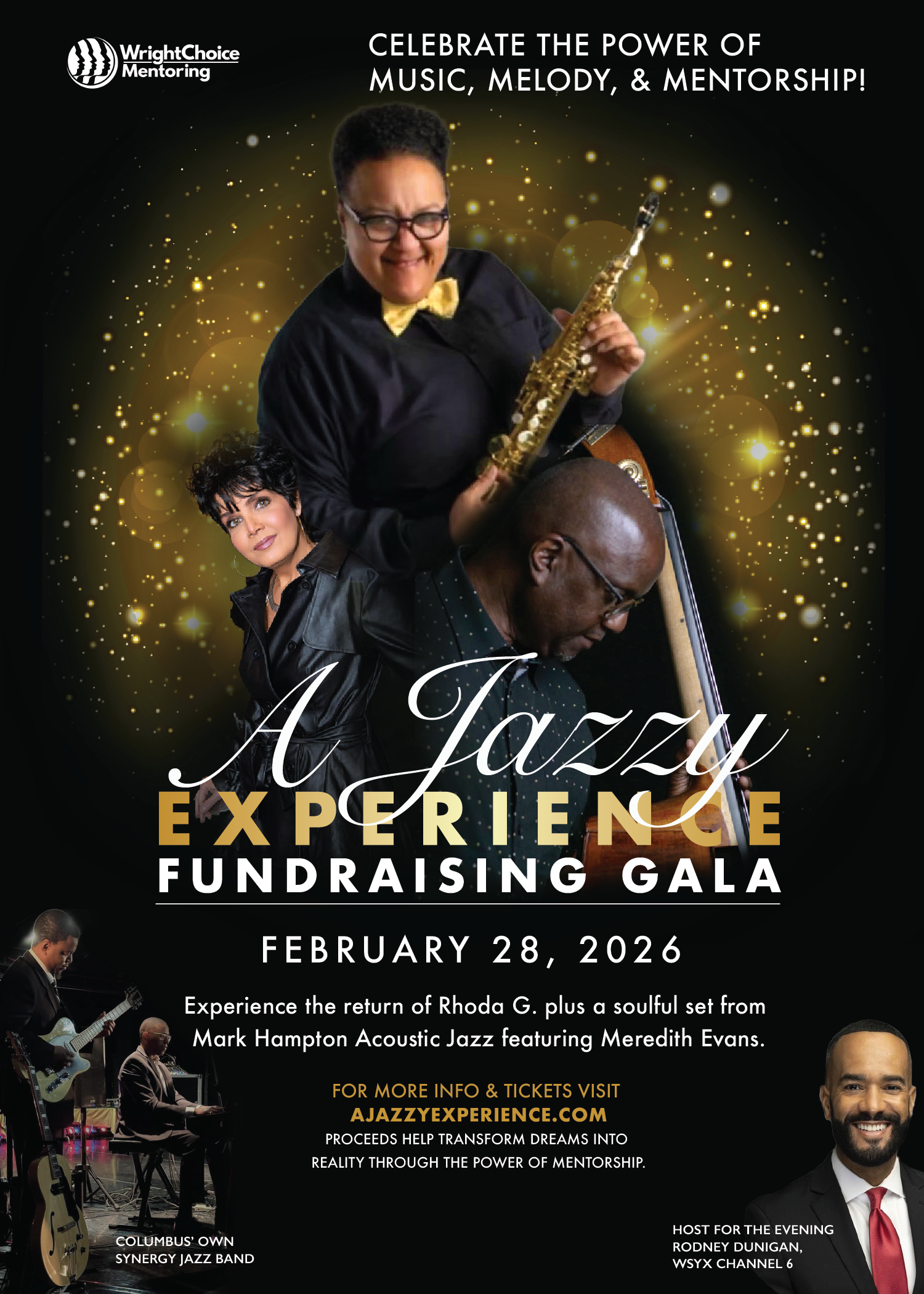 Campaign cover image for A Jazzy Experience