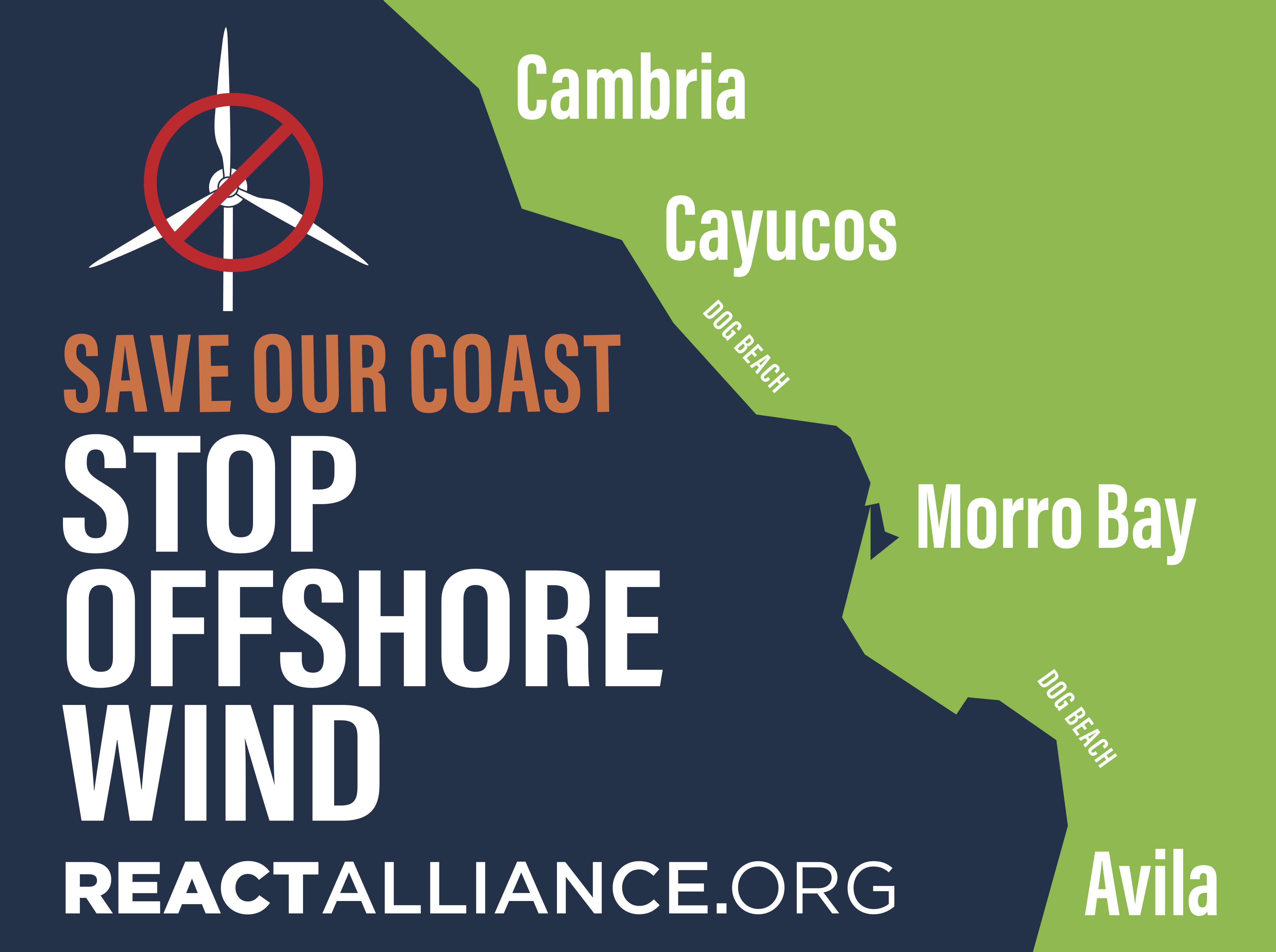 Campaign cover image for New Action to Halt Offshore Wind Leasing: Fund Our Advocacy Report