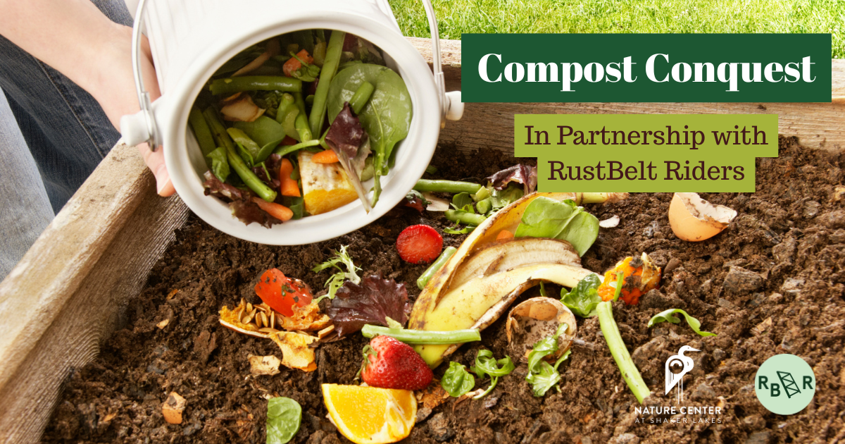 Campaign cover image for Compost Conquest 4-11-26