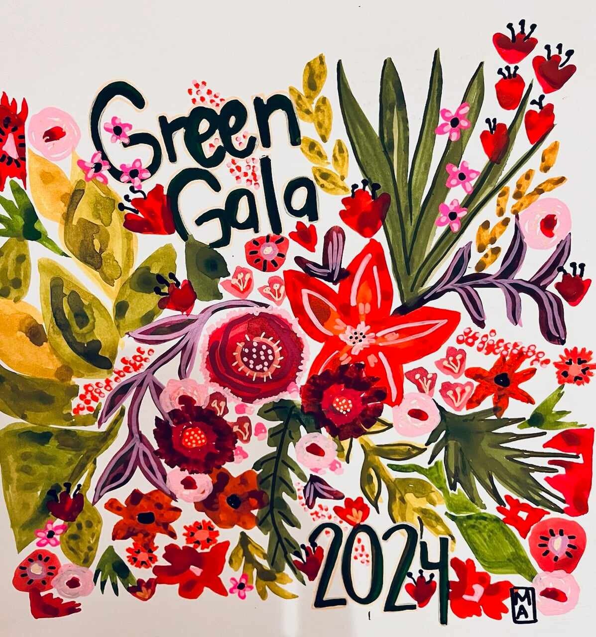 Campaign cover image for Plessy Green Gala Auction